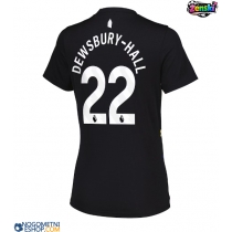 Ženski Nogometni dresi Everton Kiernan Dewsbury-Hall #22 Tretji 2025-26 Kratek Rokav